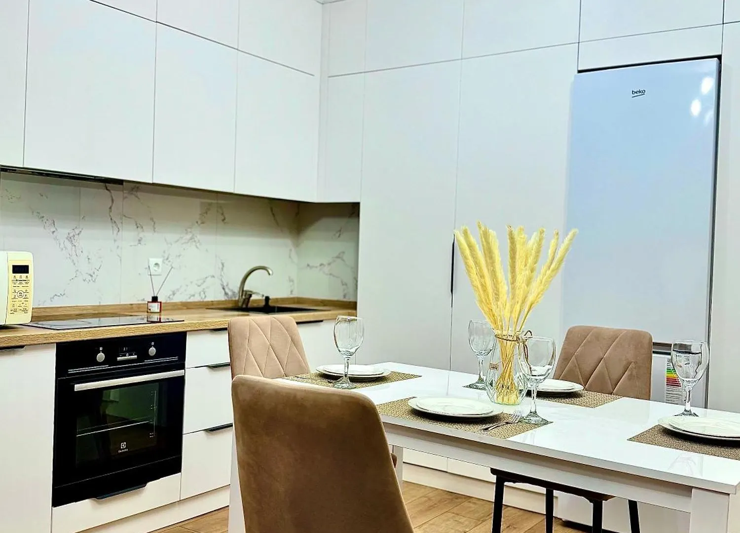 Apartment Времена Года Nur-Sultan